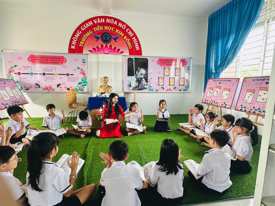 TP Hồ Chí Minh dự kiến cần đầu tư thêm khoảng 17.483 phòng học trong giai đoạn 2025 - 2030.
