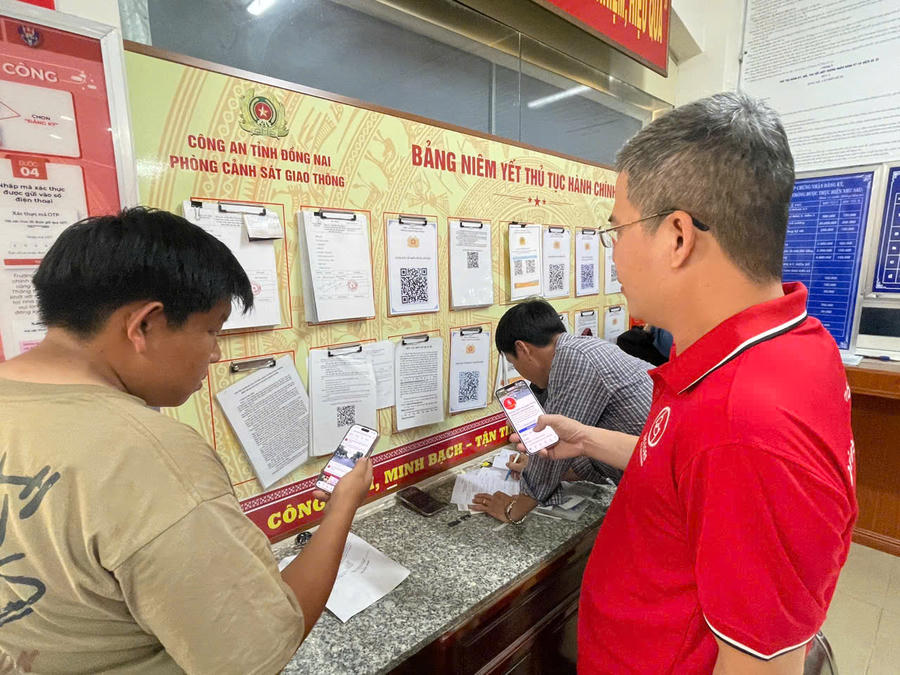 Đồng Nai phát động “Bình dân học vụ số”, phổ cập kỹ năng số toàn dân.