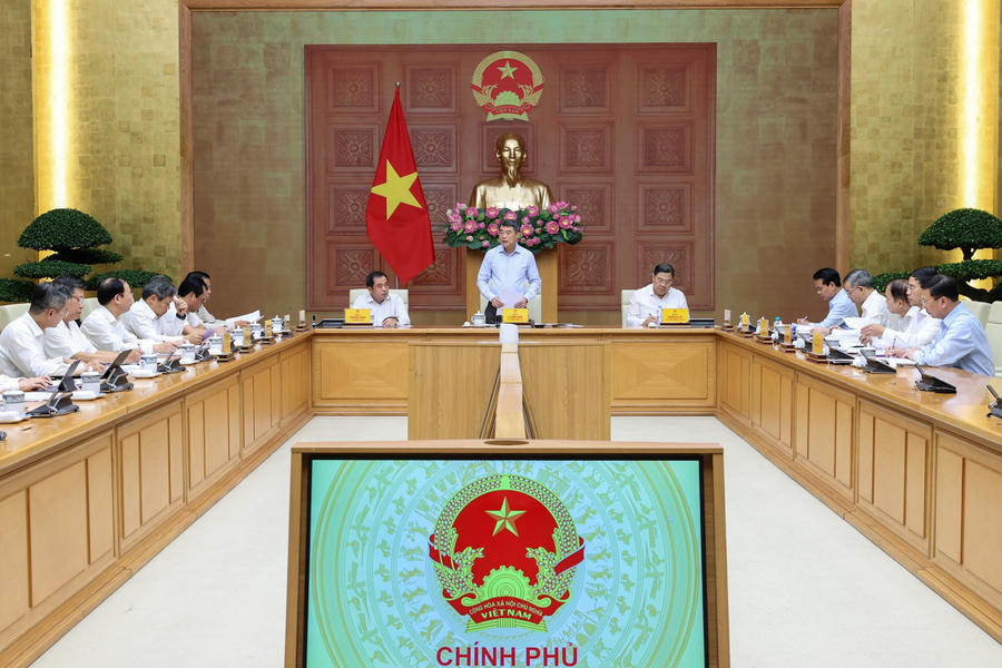 Thủ tướng yêu cầu Hà Nội ưu tiên làm điểm trước, phải đi tiên phong, khẩn trương rà soát toàn bộ quy hoạch sử dụng đất, quy hoạch đô thị và nông thôn.
