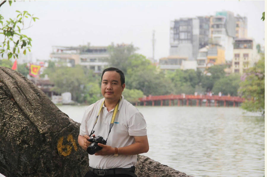 Nhà văn - nhà báo Phụng Thiên