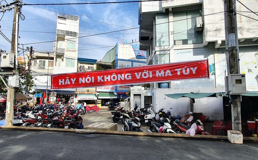 Hưởng ứng Tháng hành động phòng, chống ma túy (tháng 6), Ngày Quốc tế và Ngày toàn dân phòng, chống ma túy (26/6).