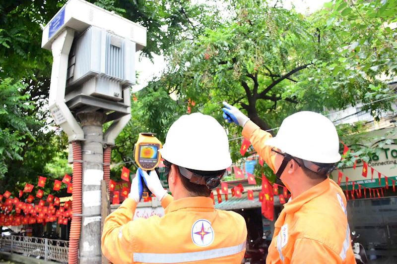 Không có lịch cắt điện theo kế hoạch trong ngày 27/5/2026 tại Hà Nội.