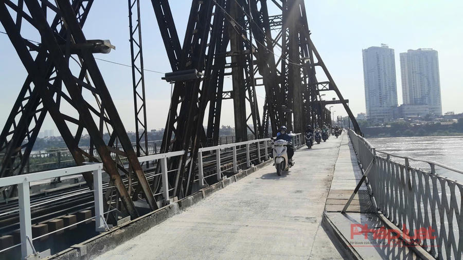 Việc đưa cầu vào khai thác trở lại được kỳ vọng góp phần giảm áp lực giao thông cho các cây cầu lân cận, đáp ứng nhu cầu đi lại của người dân hai bên bờ sông Hồng.