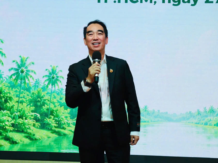Chương trình cũng là dịp lan tỏa hình ảnh đội ngũ doanh nhân năng động, trách nhiệm và biết sẻ chia.