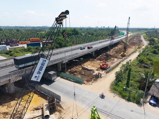 Giải pháp CDM giúp giảm áp lực đáng kể lên nguồn tài nguyên khi kéo giảm nhu cầu sử dụng cát từ 6,3 triệu m³ xuống còn 3,7 triệu m³