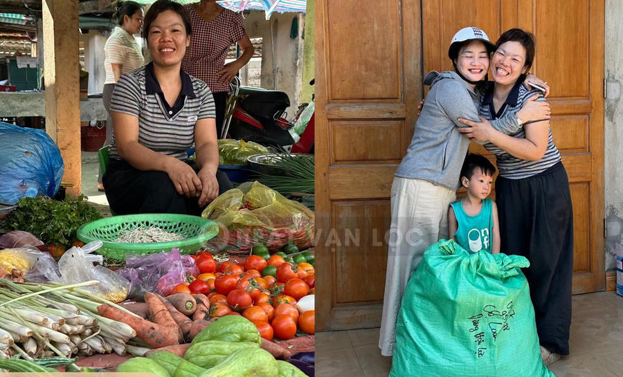 Giữa cuộc sống còn nhiều bon chen, câu chuyện của chị Tập như một ngọn lửa nhỏ sưởi ấm lòng người, để ai đó thêm tin rằng: ở đâu đó quanh ta, nghĩa tình và sự tử tế vẫn luôn hiện hữu rất đỗi giản dị.