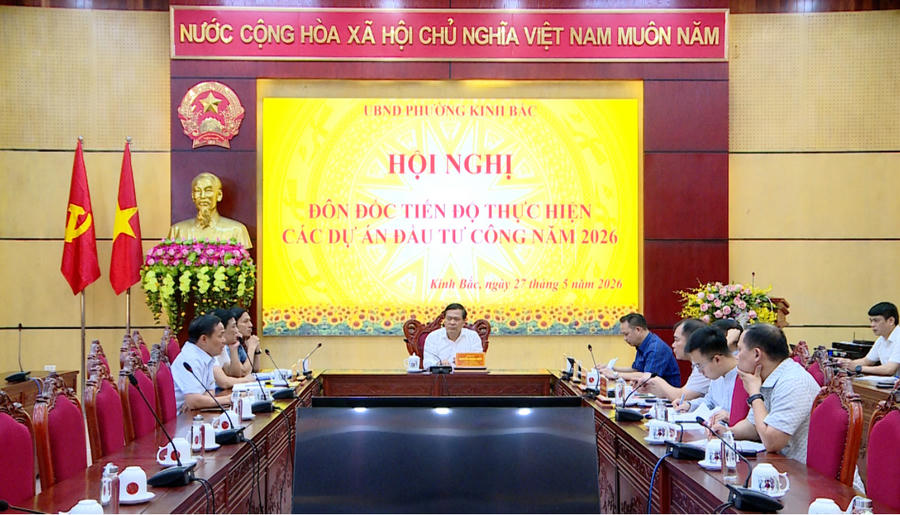 Toàn cảnh hội nghị