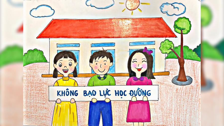 Tổ chức các hoạt động giáo dục kĩ năng sống cho học sinh để đẩy lùi bạo lực học đường. (Ảnh minh họa: Bộ GD&ĐT)