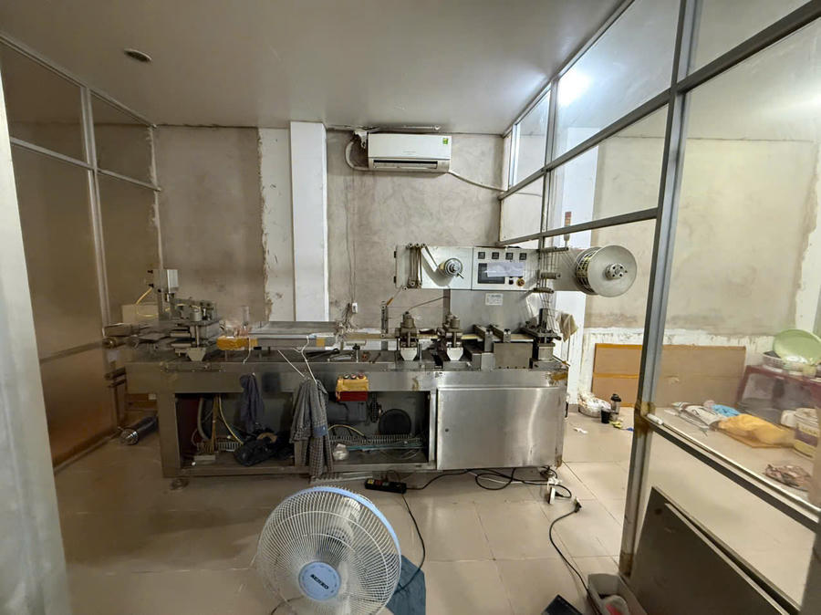 Tang vật thu giữ. (Ảnh: Công an TP HCM)