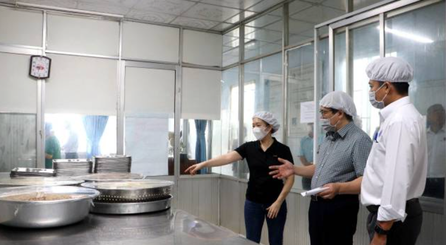 Tháng hành động vì an toàn thực phẩm đã phát hiện hơn 5.700 cơ sở vi phạm.