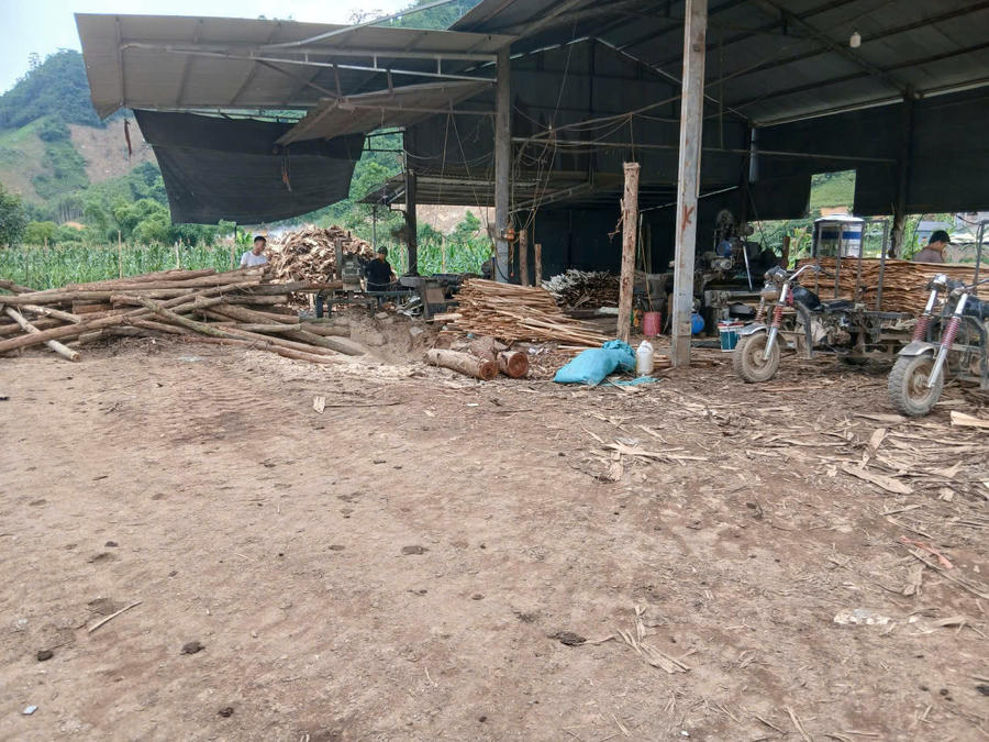 Nhiều hộ dân đã mạnh dạn vay mượn đầu tư nhà xưởng, máy móc phục vụ gỗ ván ép, gỗ băm dăm nhưng lại bị vướng các thủ tục về đất đai, xây dựng đã và đang tạo thành điểm nghẽn cản trở sự phát triển rất cần được UBND tỉnh Tuyên Quang và các sở ngành tháo gỡ để đưa kinh tế lâm nghiệp của xã Hùng Lợi phát triển.