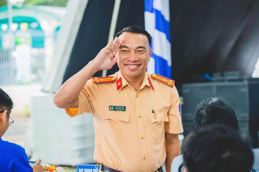 Các đại biểu tham dự Lễ.