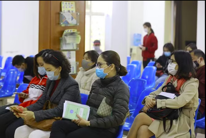 Khoản trợ cấp thai sản tăng, trong đó có tiền một lần khi sinh con và dưỡng sức.