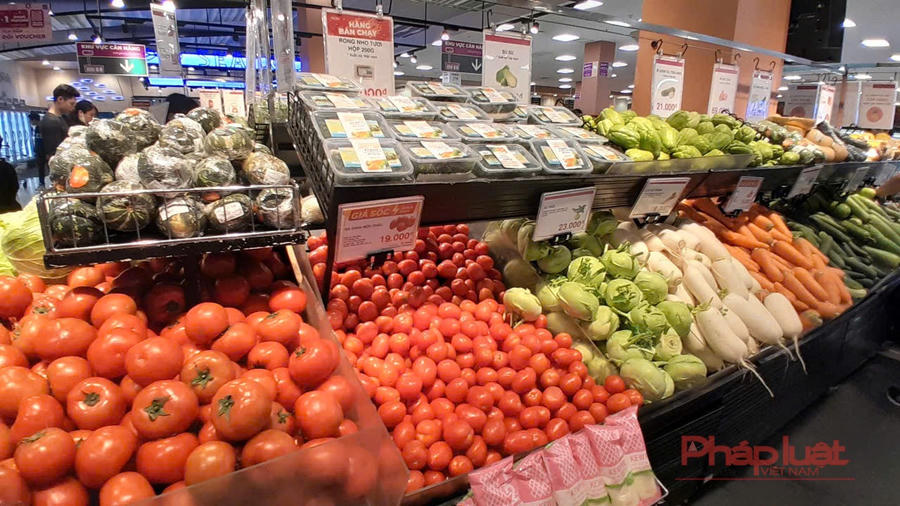 Bình quân 5 tháng đầu năm, CPI Hà Nội tăng 4,79% so với cùng kỳ.