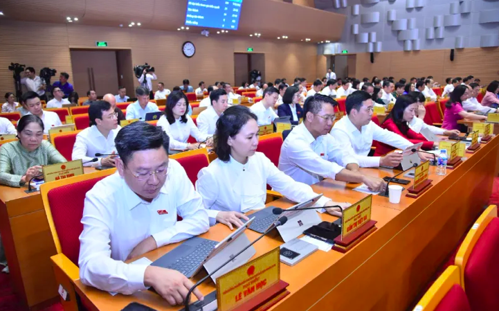 HĐND TP Hà Nội đã thông qua Nghị quyết quy định về tổ chức và hoạt động của thôn, tổ dân phố.