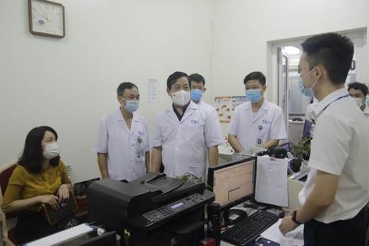 Ảnh minh họa. Nguồn Bệnh viện Bãi Cháy