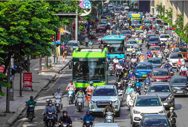Từ ngày 1/7/2027, Hà Nội sẽ tổ chức kiểm định khí thải xe mô tô, xe gắn máy. Từ ngày 1/7/2027, Hà Nội sẽ tổ chức kiểm định khí thải xe mô tô, xe gắn máy.
