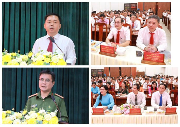 Theo báo cáo tại hội nghị, sau gần một năm triển khai mô hình chính quyền địa phương 2 cấp, bộ máy chính quyền xã từng bước được kiện toàn, hoạt động ổn định và hiệu quả