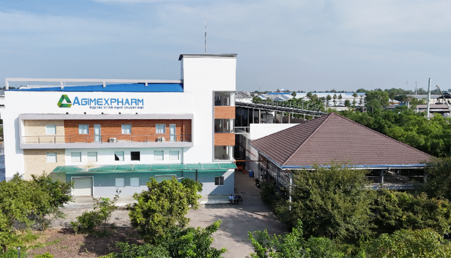 Cục Quản lý Dược (Bộ Y tế) xử phạt vi phạm hành chính đối với Công ty Cổ phần Dược phẩm Agimexpharm với tổng số tiền 160 triệu đồng do nhiều sai phạm trong hoạt động kinh doanh dược phẩm. Ảnh: Website Công ty 