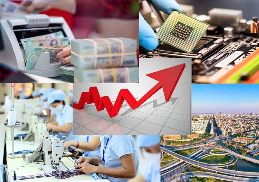 Ngân sách Nhà nước bội thu 496 ngàn tỷ đồng tăng 15,3% so với cùng kỳ.