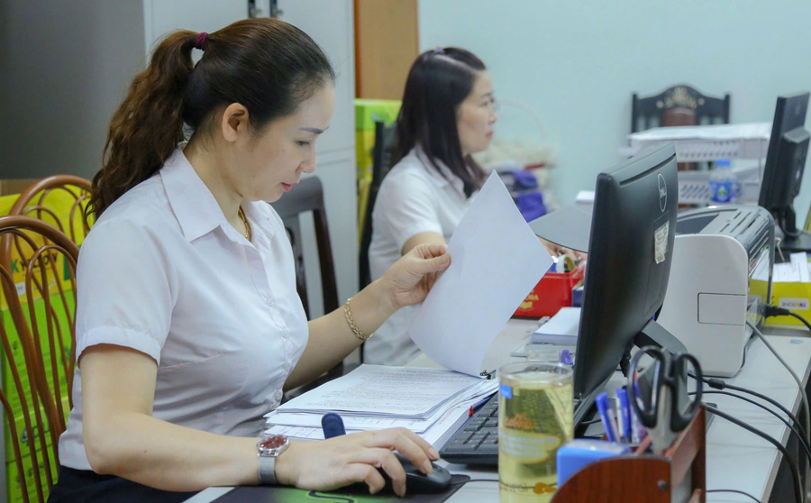 Bộ Nội vụ chốt các trường hợp không được hưởng chế độ theo Nghị định 154. Ảnh minh họa