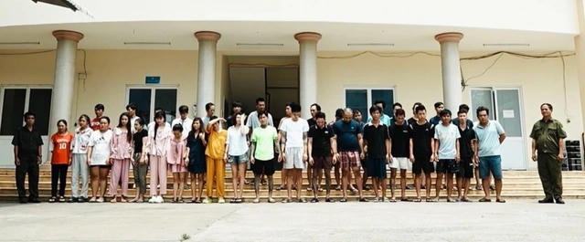 Một đường dây ma túy khủng với trên 70 đối tượng bị bắt giữ do Công an TP HCM triệt xóa vào tháng 5/2026.