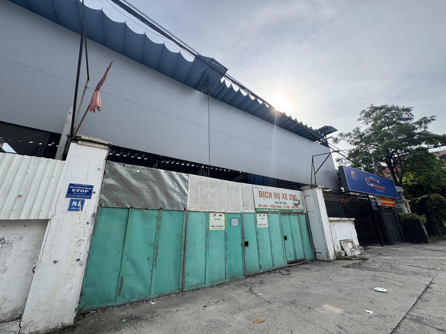 Đề nghị UBND phường Yên Nghĩa chỉ đạo kiểm tra, làm rõ về tính pháp lý tại cụm sân HP pickleball tại số 81 Yên Lộ.