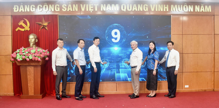 Lễ ra mắt "Sổ tay Đại Mỗ số".