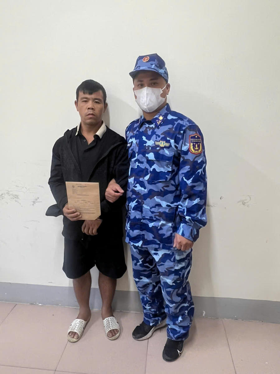5 ngày cao điểm, Đoàn Đặc nhiệm phòng, chống tội phạm ma túy số 2 phá thành công 7 vụ án.