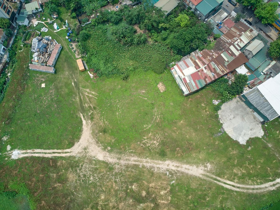 Hà Nội giao 77.749&nbsp;m2 đất cho doanh nghiệp để thực hiện xây dựng Khu đô thị mới tại phường Tây Mỗ. (Ảnh minh hoạ).