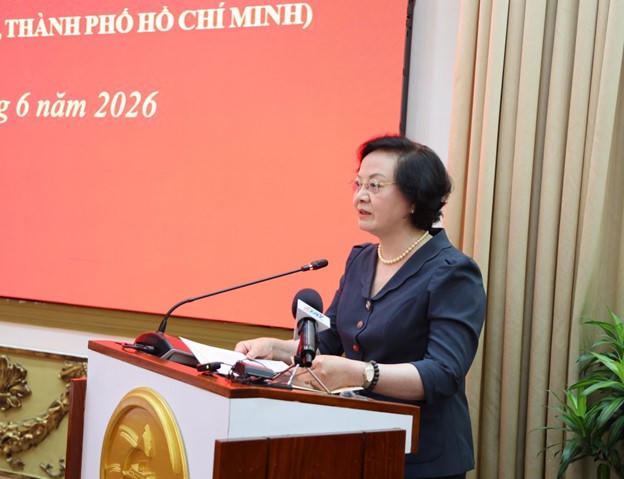 Phó Thủ tướng Phạm Thị Thanh Trà phát biểu khai mạc Hội thảo - Ảnh: VGP
