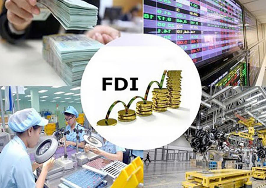 Theo định hướng mới, Việt Nam sẽ chuyển dần chính sách thu hút FDI từ ưu đãi thuế sang ưu đãi theo chất lượng dự án, mức độ đổi mới sáng tạo và khả năng liên kết với doanh nghiệp nội địa. Ảnh InT