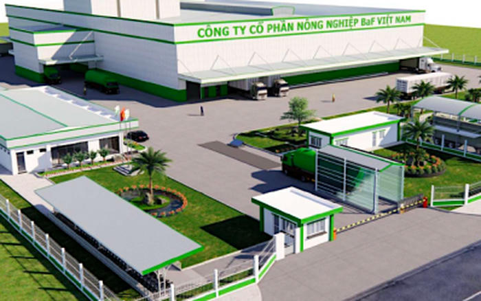 Công ty Cổ phần Nông nghiệp BAF Việt Nam bị xử phạt do vi phạm quy định về tập trung kinh tế. (Ảnh: IT).