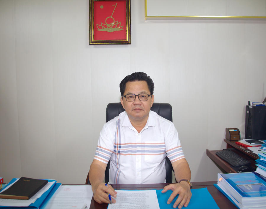 Ông Lâm Danh Nhân - Chủ tịch UBND phường Hiệp Thành, cho biết địa phương xác định cải cách hành chính và chuyển đổi số là nhiệm vụ trọng tâm, xuyên suốt nhằm nâng cao hiệu quả quản lý, điều hành và chất lượng phục vụ người dân.