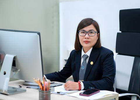 Thạc sĩ, Luật sư Đặng Thị Thúy Huyền (Giám đốc Công ty Luật TNHH HPL, Đoàn Luật sư TP Hồ Chí Minh).