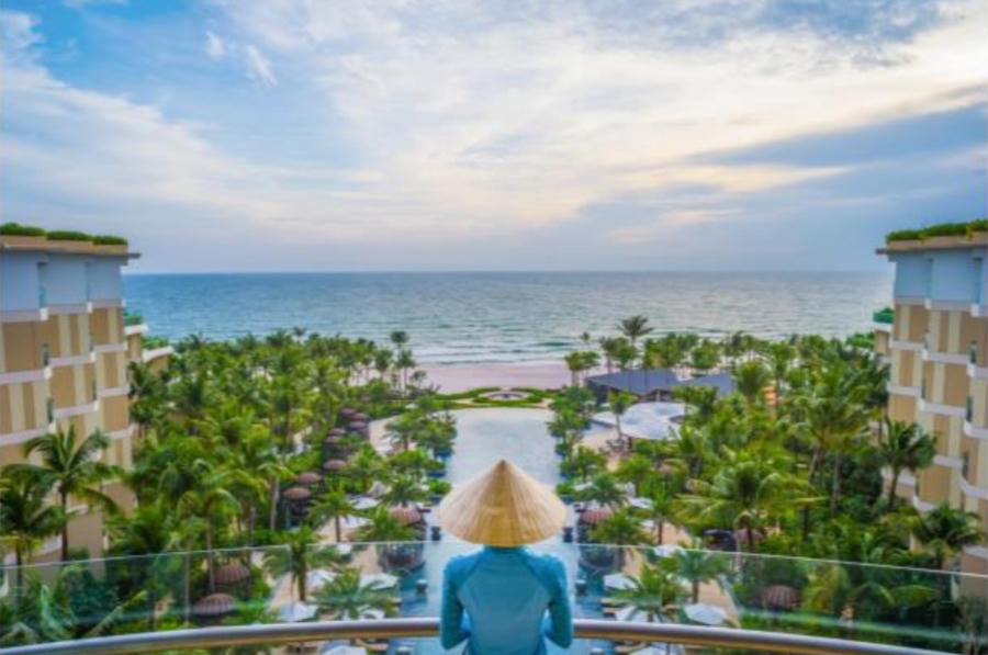 Khu phức hợp nghỉ dưỡng - giải trí Phu Quoc Marina là tâm điểm đến quen thuộc của du khách trong nước và quốc tế khi đến đảo ngọc