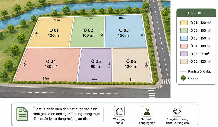Chính phủ vừa ban hành kế hoạch thực thi nghị quyết đặc thù xử lý dứt điểm vi phạm đất đai, tháo gỡ các dự án tồn đọng. (Ảnh minh họa AI)