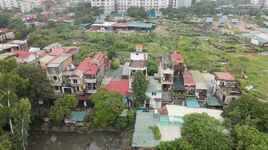 Vẫn còn nhiều hộ dân chưa được GPMB.