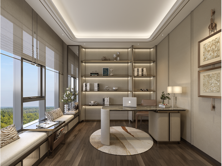 The Parkland kiến tạo không gian cho giới trẻ để vừa sống, làm việc và tái tạo năng lượng.