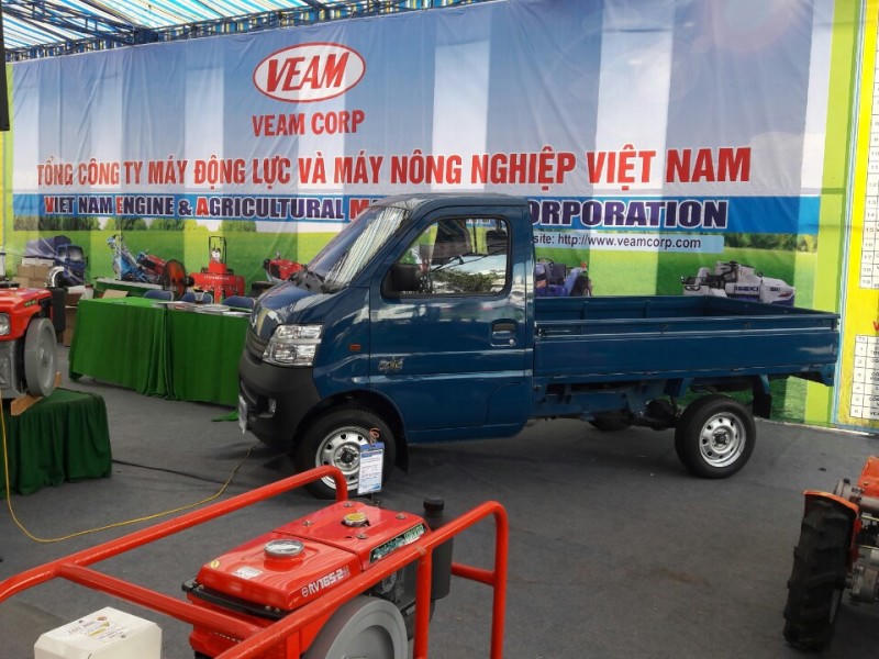 Tổng Công ty Máy động lực và Máy nông nghiệp Việt Nam nhận án phạt nặng từ Thuế Hà Nội.