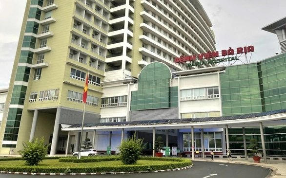 Bệnh viện đa khoa Bà Rịa