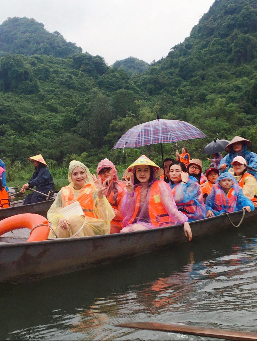 Sự thân thiện, an toàn và chi phí hợp lý giúp du lịch Việt Nam trở thành lựa chọn ưu tiên của dòng khách toàn cầu. Ảnh InT