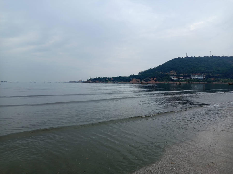 Góc biển Hải Thượng