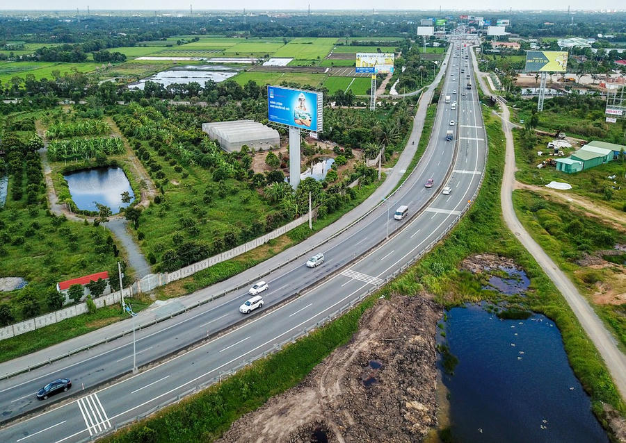 Bộ Xây dựng quyết định giao UBND tỉnh Thái Nguyên quản lý tuyến cao tốc CT.07 đoạn Hà Nội - Thái Nguyên. (Ảnh: IT).
