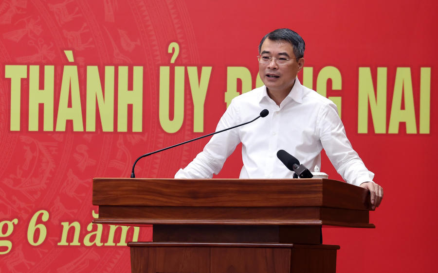 Thủ tướng yêu cầu Đồng Nai ưu tiên tối đa không gian thu hút các dự án công nghệ cao, công nghiệp hỗ trợ.
