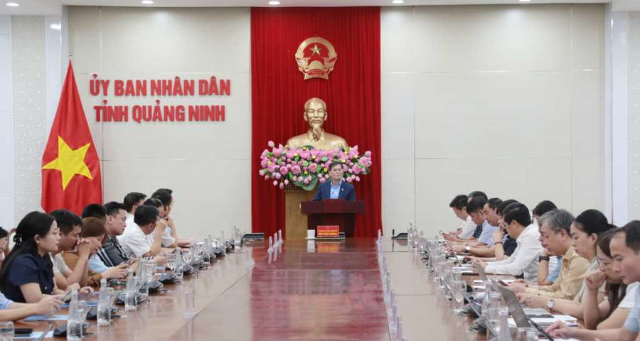 Quang cảnh buổi gặp mặt.