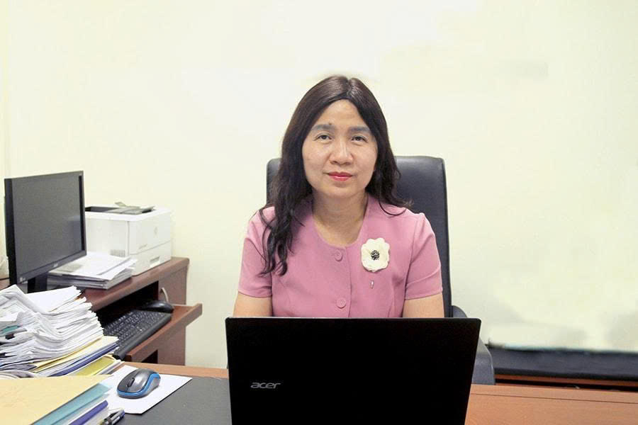 Bà Nguyễn Thị Nga, Phó Cục trưởng Cục Bà mẹ và Trẻ em (Bộ Y tế).
