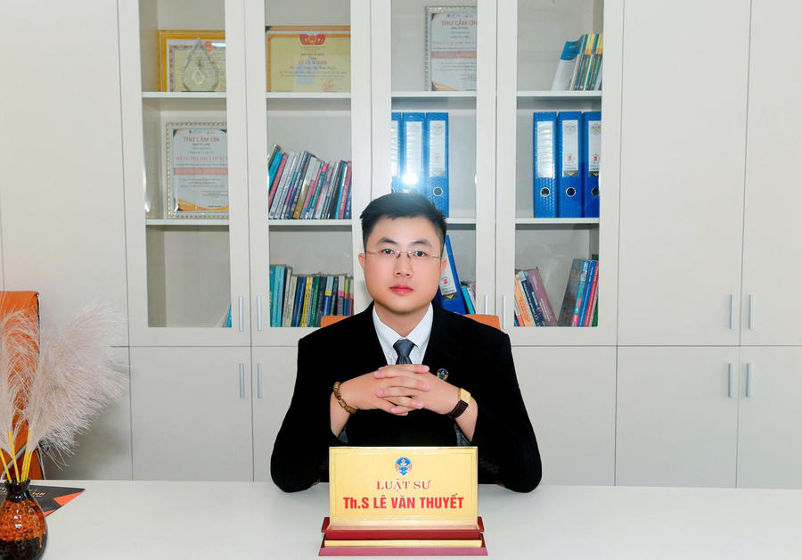 Luật sư, Ths. Lê Văn Thuyết - Giám đốc Công ty Luật TNHH DKI và Cộng sự (Đoàn Luật sư TP Hồ Chí Minh).