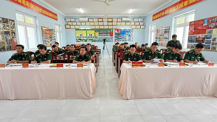 Các Đại biểu dự Hội nghị