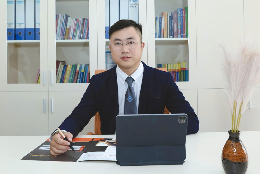 Luật sư, Ths. Lê Văn Thuyết - Giám đốc Công ty Luật TNHH DKI và Cộng sự (Đoàn Luật sư TP Hồ Chí Minh)
